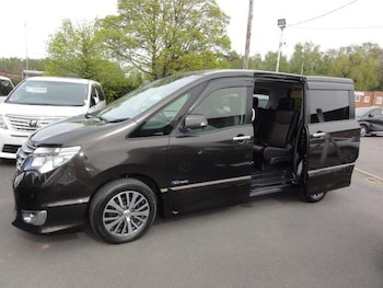 Used Nissan Serena 2015 for sale - 78384531: Photo