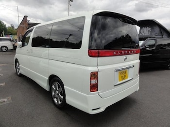 Used Nissan Elgrand 2009 for sale - 78385241: Photo