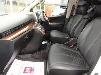 Used Nissan Elgrand 2009 for sale - 78385241: Photo