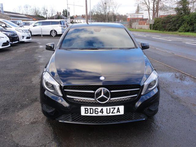 Used Mercedes-Benz A-Class for sale - 77599849: Photo 13