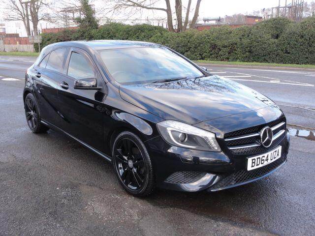 Used Mercedes-Benz A-Class for sale - 77599849: Photo 14