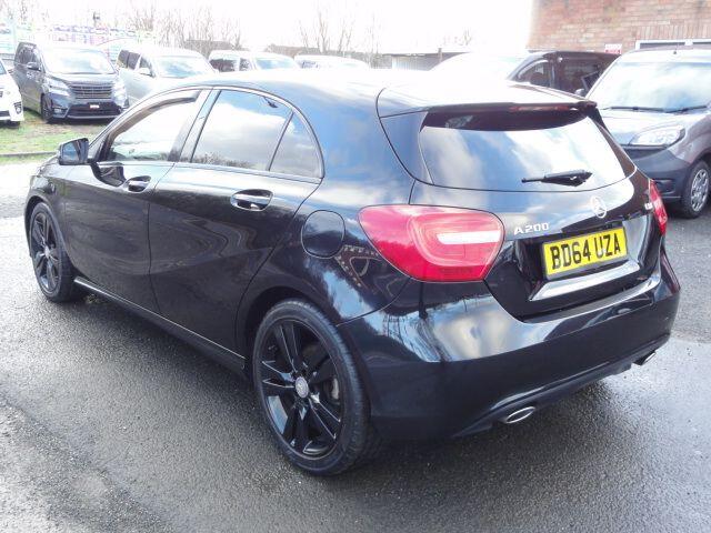 Used Mercedes-Benz A-Class for sale - 77599849: Photo 2