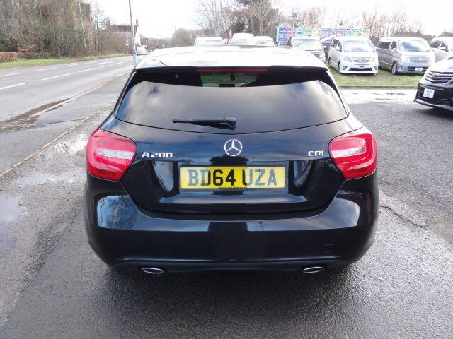 Used Mercedes-Benz A-Class for sale - 77599849: Photo 8
