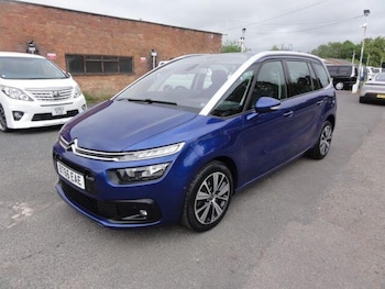 Used Citroen Grand C4 Picasso 2016 for sale - 78684437: Photo