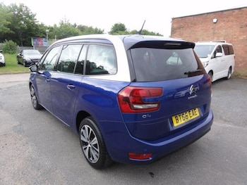 Used Citroen Grand C4 Picasso 2016 for sale - 78684437: Photo