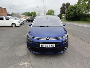 Used Citroen Grand C4 Picasso 2016 for sale - 78684437: Photo