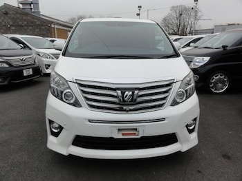 Used Toyota Alphard 2013 for sale - 78385239: Photo