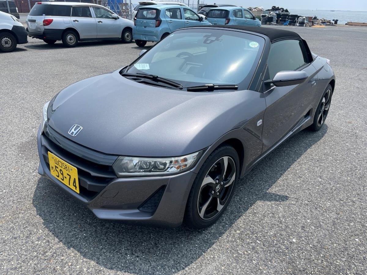 Used Honda S660 for sale - 76572168: Photo 1