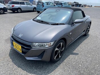 Used Honda S660 2015 for sale - 76572168: Photo