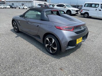 Used Honda S660 2015 for sale - 76572168: Photo