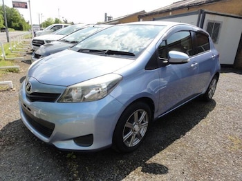 Used Toyota Vitz 2013 for sale - 78535657: Photo