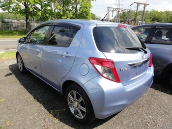 Used Toyota Vitz 2013 for sale - 78535657: Photo