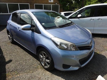 Used Toyota Vitz 2013 for sale - 78535657: Photo