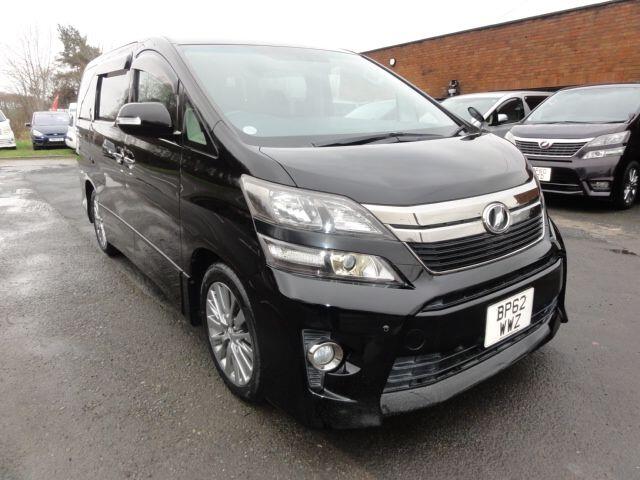 Used Toyota Vellfire 2025 for sale - 77612229: Photo 10