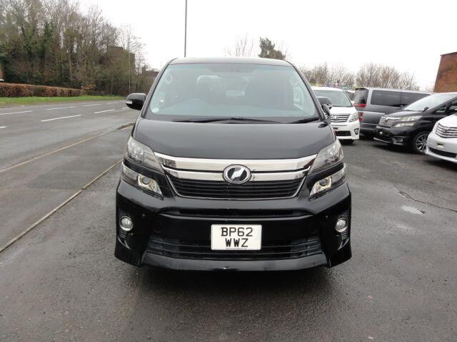 Used Toyota Vellfire 2025 for sale - 77612229: Photo 11