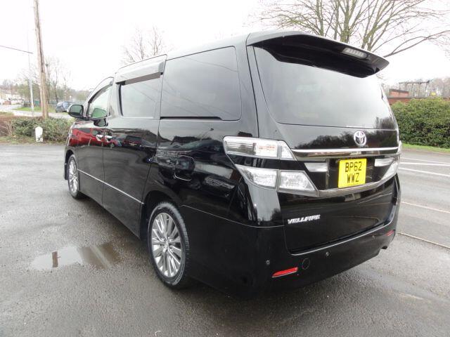 Used Toyota Vellfire 2025 for sale - 77612229: Photo 4