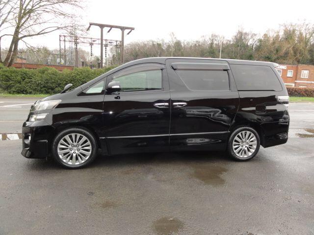 Used Toyota Vellfire 2025 for sale - 77612229: Photo 6