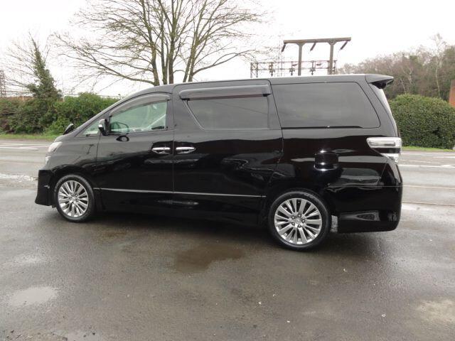 Used Toyota Vellfire 2025 for sale - 77612229: Photo 7