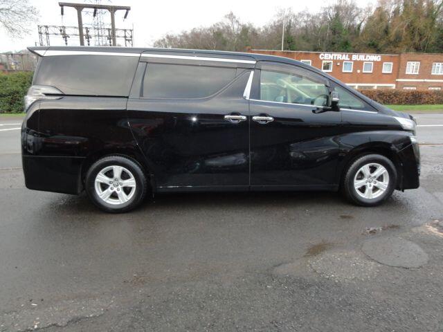 Used Toyota Vellfire 2026 for sale - 77331808: Photo 13