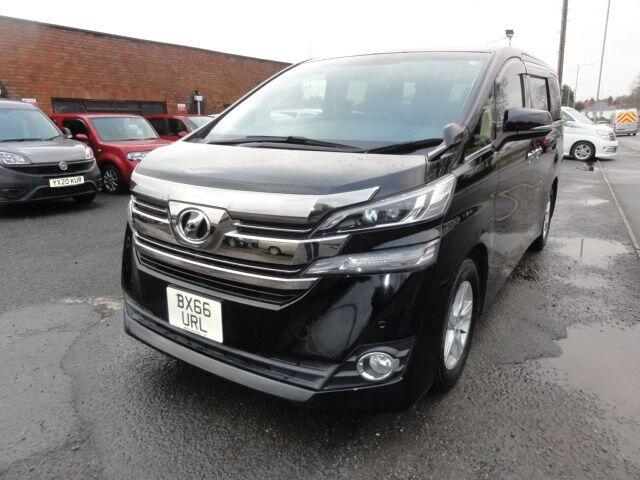 Used Toyota Vellfire 2026 for sale - 77331808: Photo 19