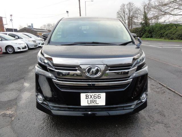 Used Toyota Vellfire 2026 for sale - 77331808: Photo 20