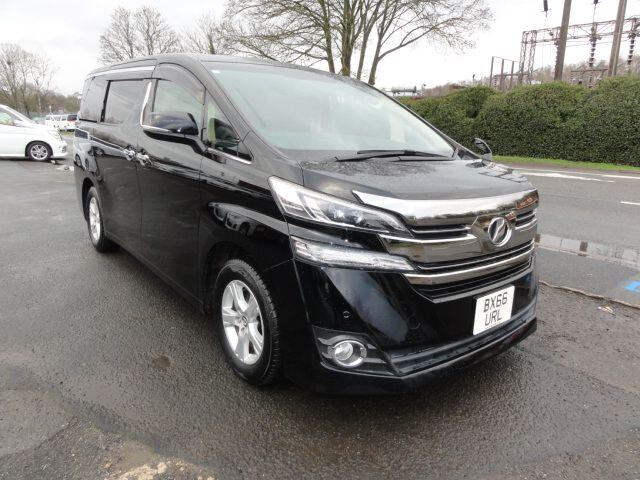 Used Toyota Vellfire 2026 for sale - 77331808: Photo 5