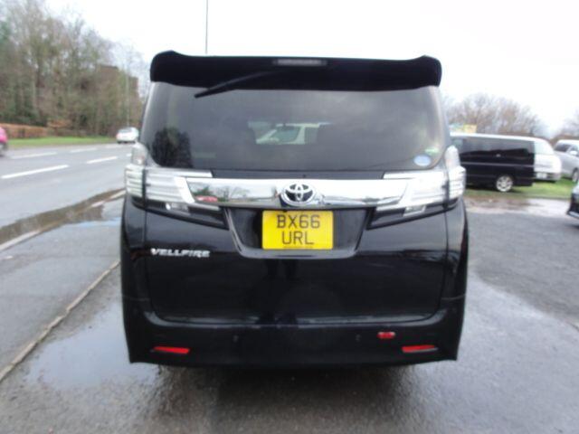 Used Toyota Vellfire 2026 for sale - 77331808: Photo 8