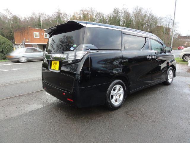 Used Toyota Vellfire 2026 for sale - 77331808: Photo 9