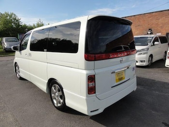 Used Nissan Elgrand 2008 for sale - 78384061: Photo