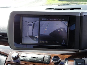 Used Nissan Elgrand 2008 for sale - 78384061: Photo