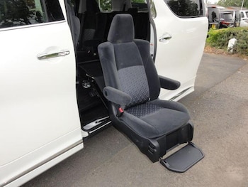 Used Toyota Vellfire 2015 for sale - 78741046: Photo