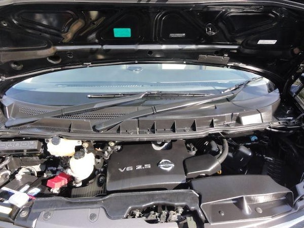 Used Nissan Elgrand 2009 for sale - 73958608: Photo 16