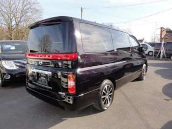 Used Nissan Elgrand 2009 for sale - 73958608: Photo