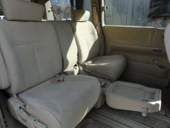 Used Nissan Elgrand 2009 for sale - 73958608: Photo
