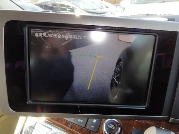 Used Nissan Elgrand 2009 for sale - 73958608: Photo 6