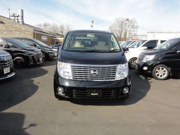 Used Nissan Elgrand 2009 for sale - 73958608: Photo 7