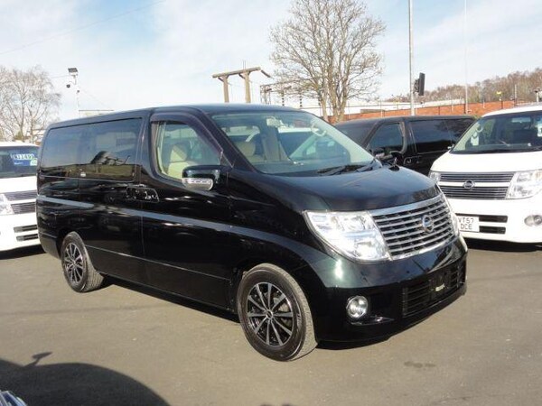 Used Nissan Elgrand 2009 for sale - 73958608: Photo 8
