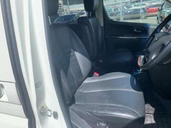 Used Nissan Elgrand 2008 for sale - 73266846: Photo