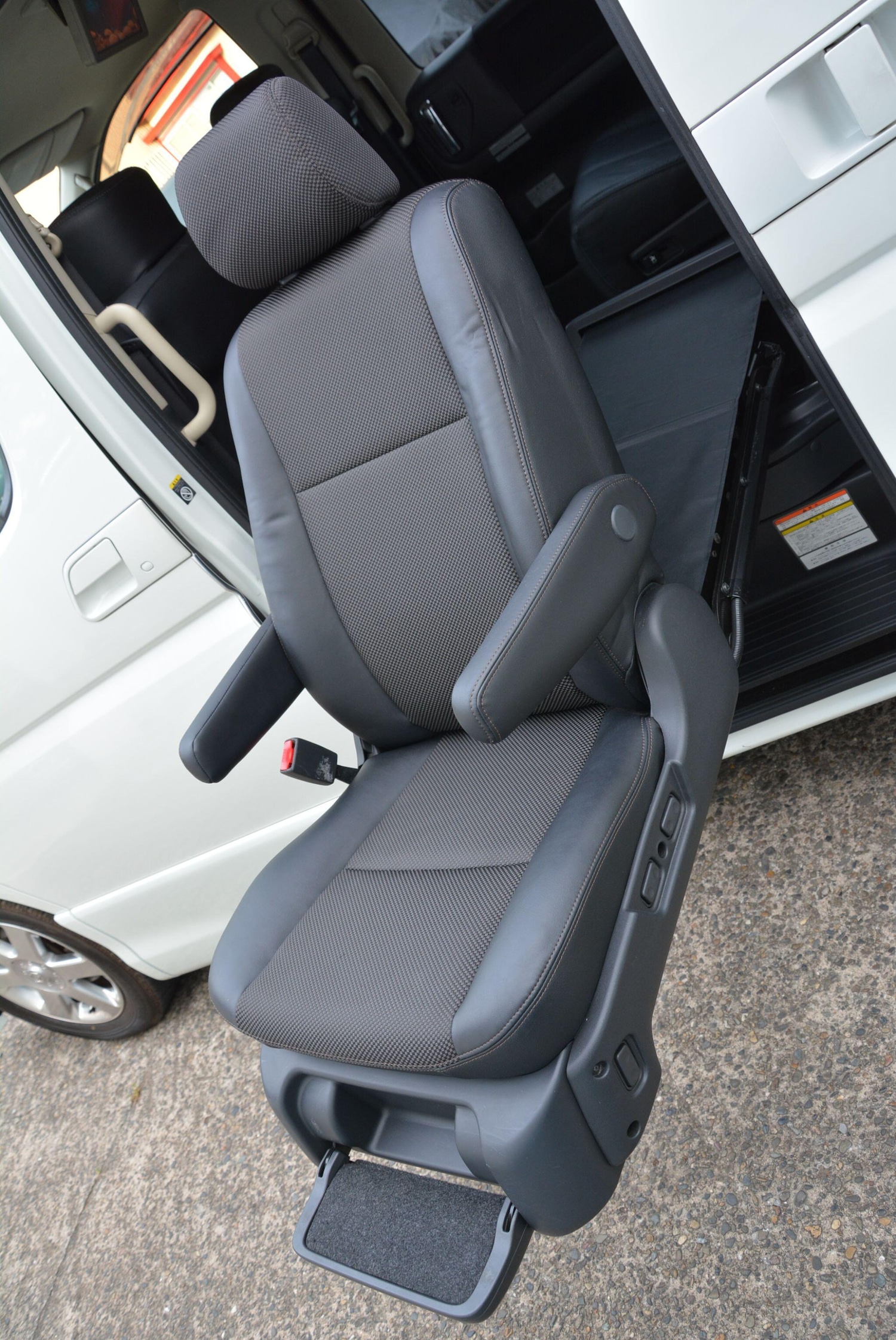 Vehicle 1