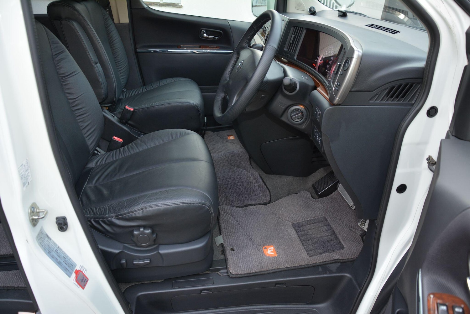 Vehicle 14