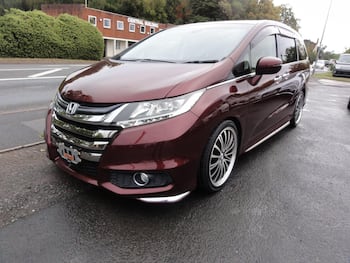 Used Honda Odyssey 2013 for sale - 79712136: Photo