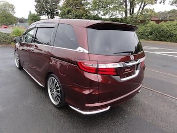 Used Honda Odyssey 2013 for sale - 79712136: Photo