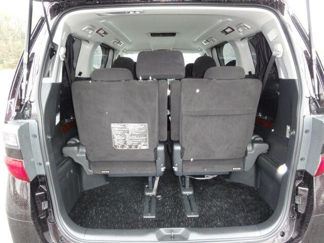 Used Toyota Vellfire for sale - 77538515: Photo 14