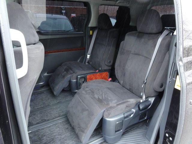 Used Toyota Vellfire for sale - 77538515: Photo 17