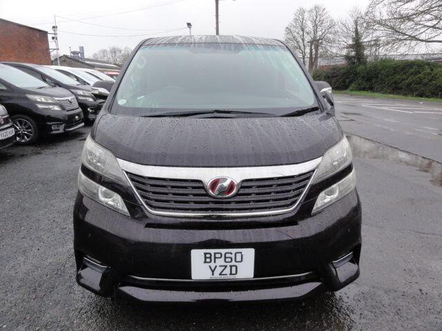 Used Toyota Vellfire for sale - 77538515: Photo 5