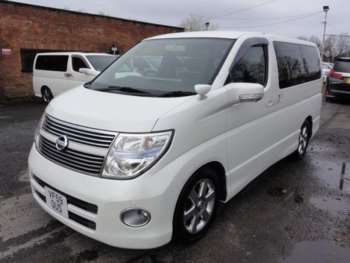 2024 (59) - HIGHWAY STAR FRESH IMPORT 5-Door