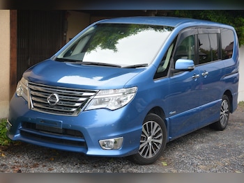 Nissan Serena feature image