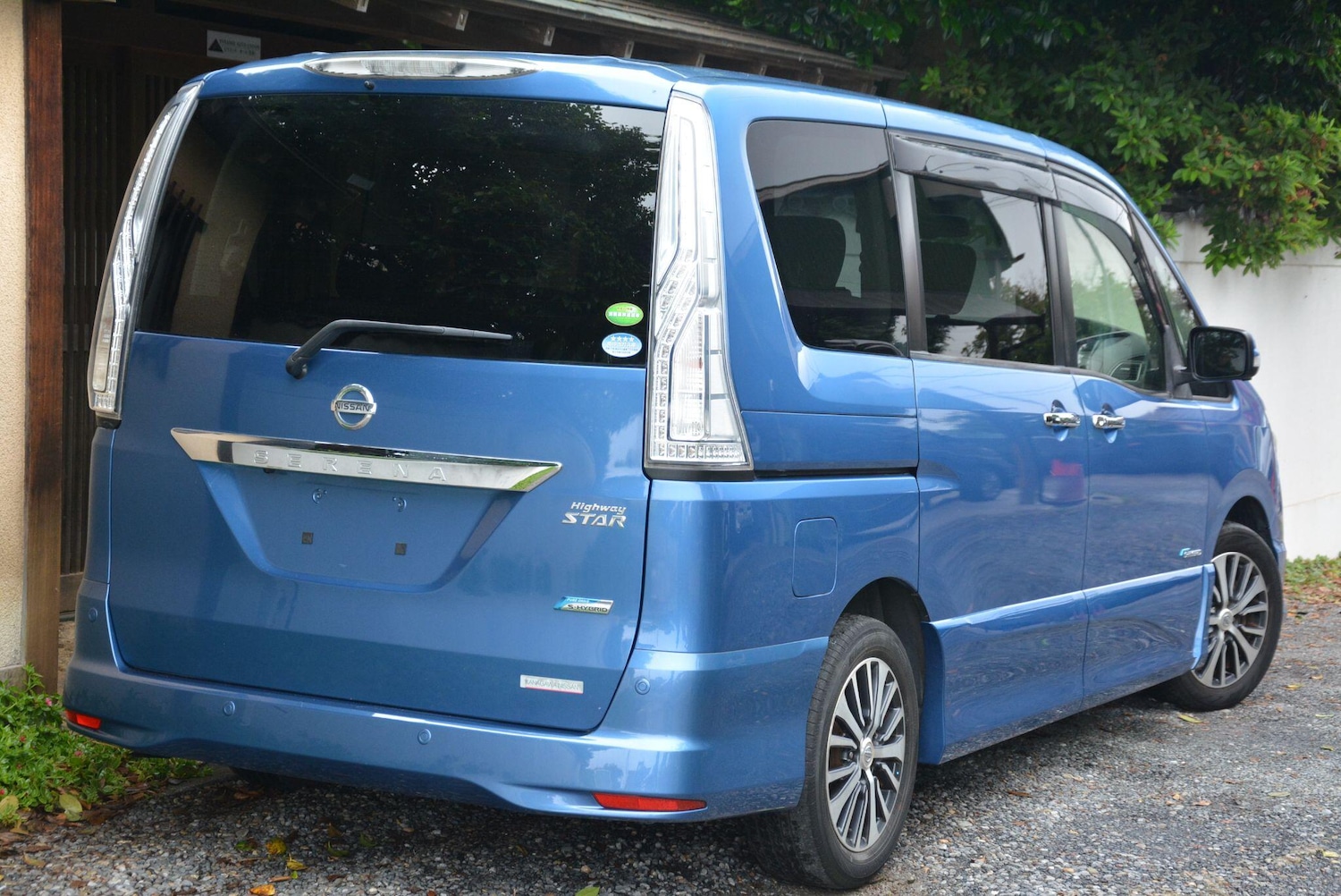 Used Nissan Serena 2025 for sale - 77599839: Photo 2