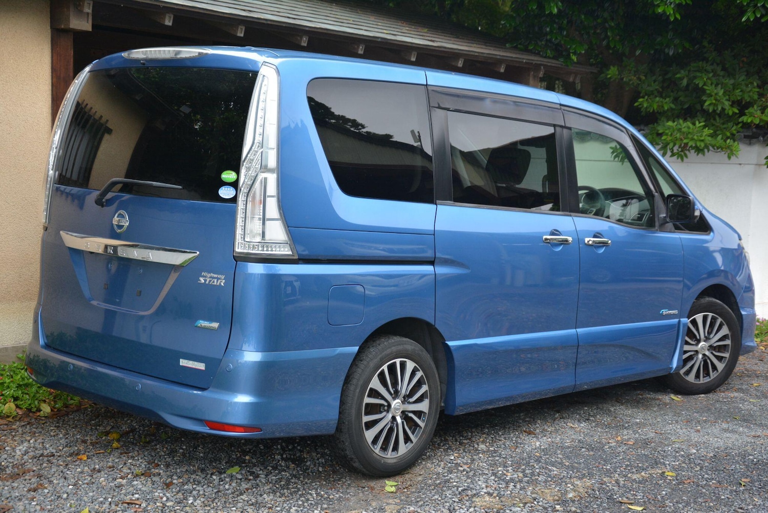 Used Nissan Serena 2025 for sale - 77599839: Photo 3