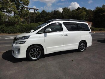 Used Toyota Vellfire 2013 for sale - 79602009: Photo